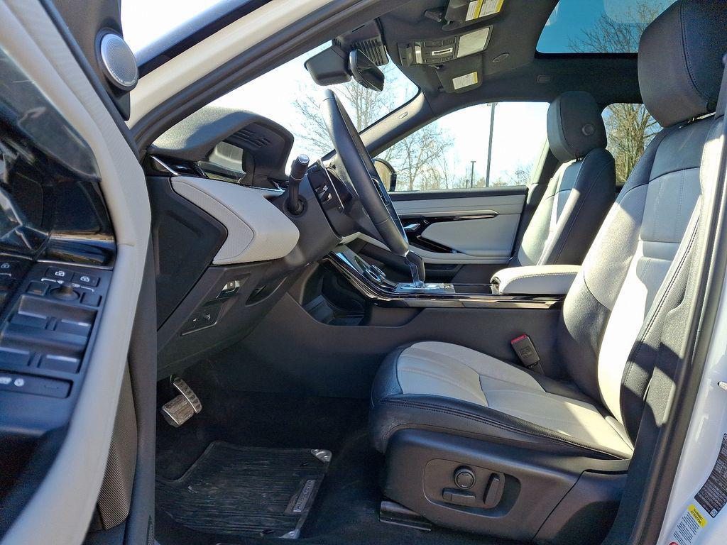 used 2023 Land Rover Range Rover Evoque car, priced at $32,342