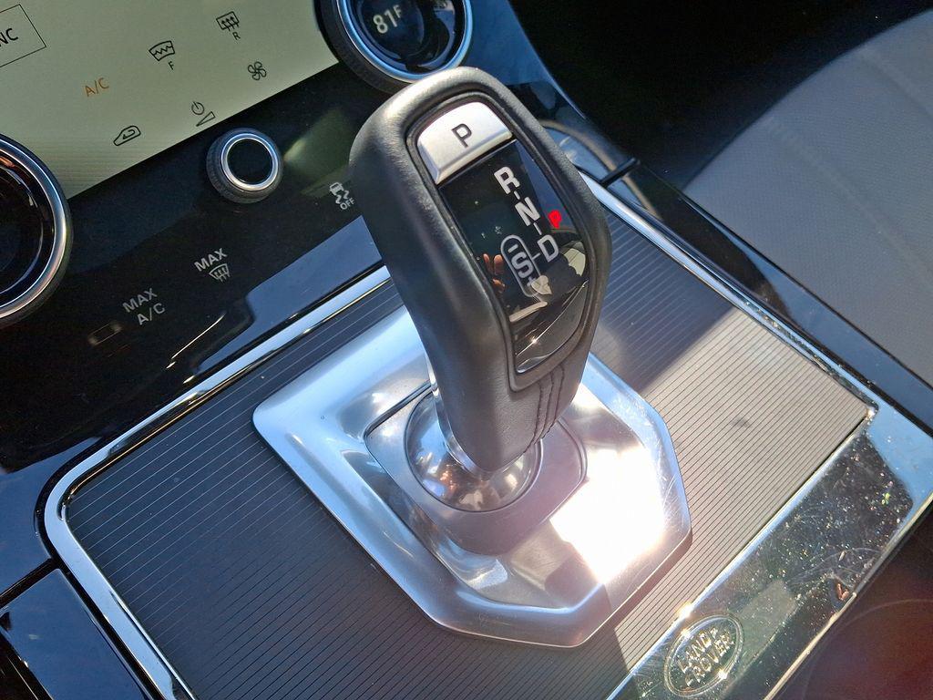 used 2023 Land Rover Range Rover Evoque car, priced at $32,342