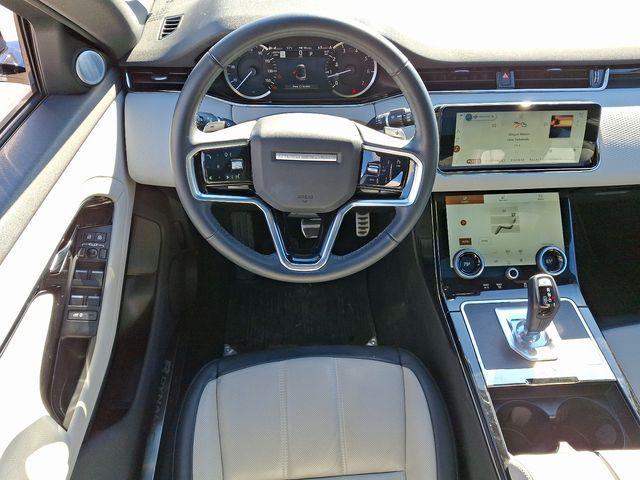 used 2023 Land Rover Range Rover Evoque car, priced at $34,405