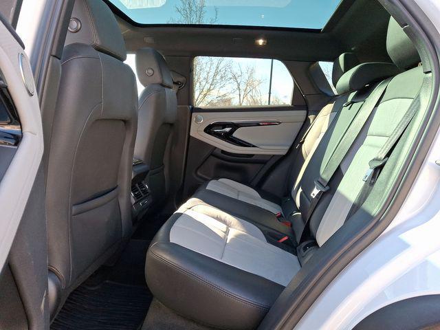 used 2023 Land Rover Range Rover Evoque car, priced at $34,405