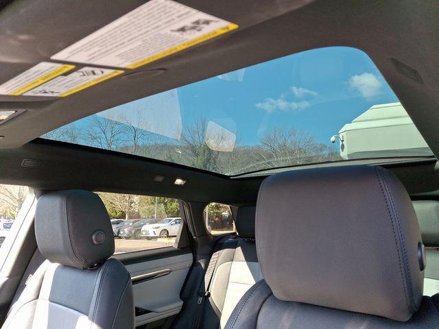 used 2023 Land Rover Range Rover Evoque car, priced at $34,405