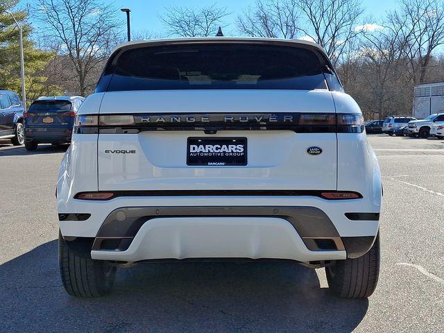 used 2023 Land Rover Range Rover Evoque car, priced at $34,405