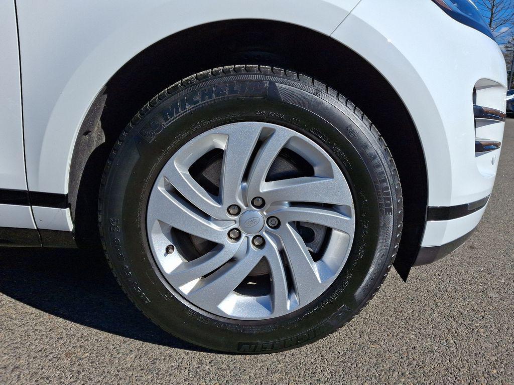 used 2023 Land Rover Range Rover Evoque car, priced at $32,342
