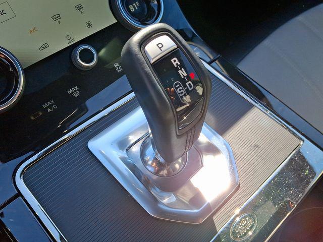 used 2023 Land Rover Range Rover Evoque car, priced at $34,405