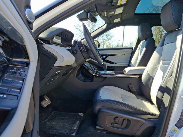 used 2023 Land Rover Range Rover Evoque car, priced at $34,405