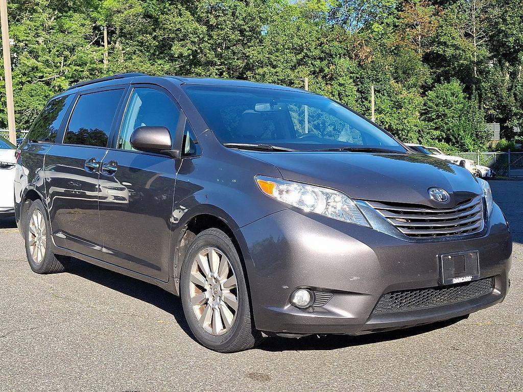 used 2015 Toyota Sienna car, priced at $16,000