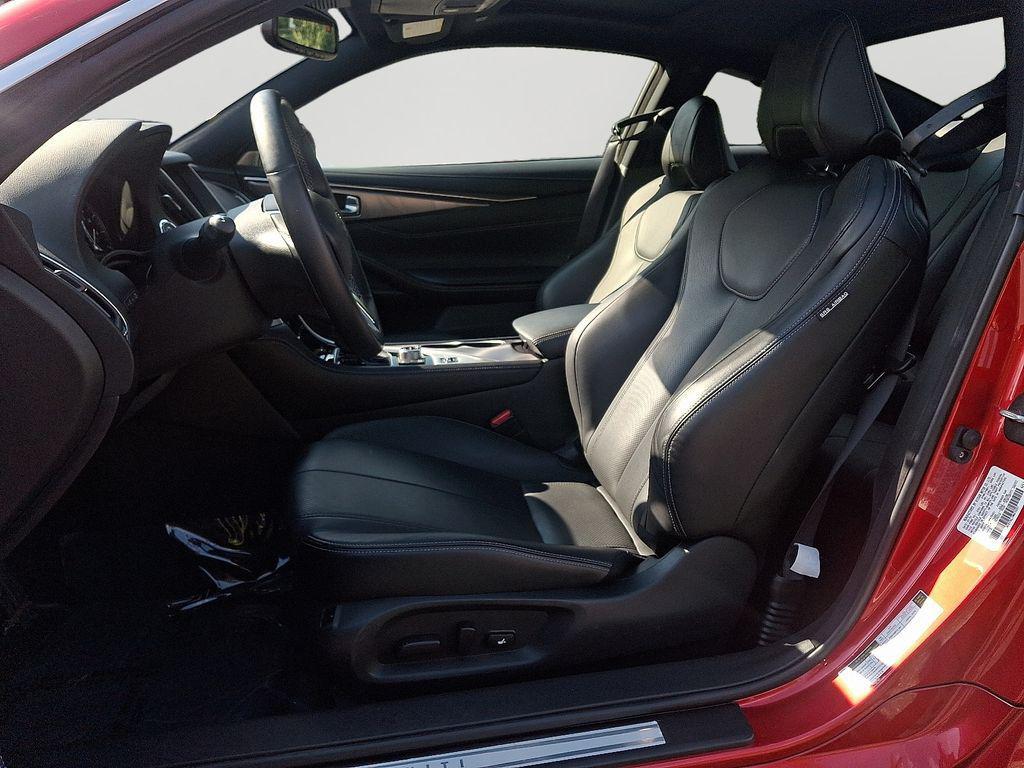 used 2021 INFINITI Q60 car, priced at $30,475