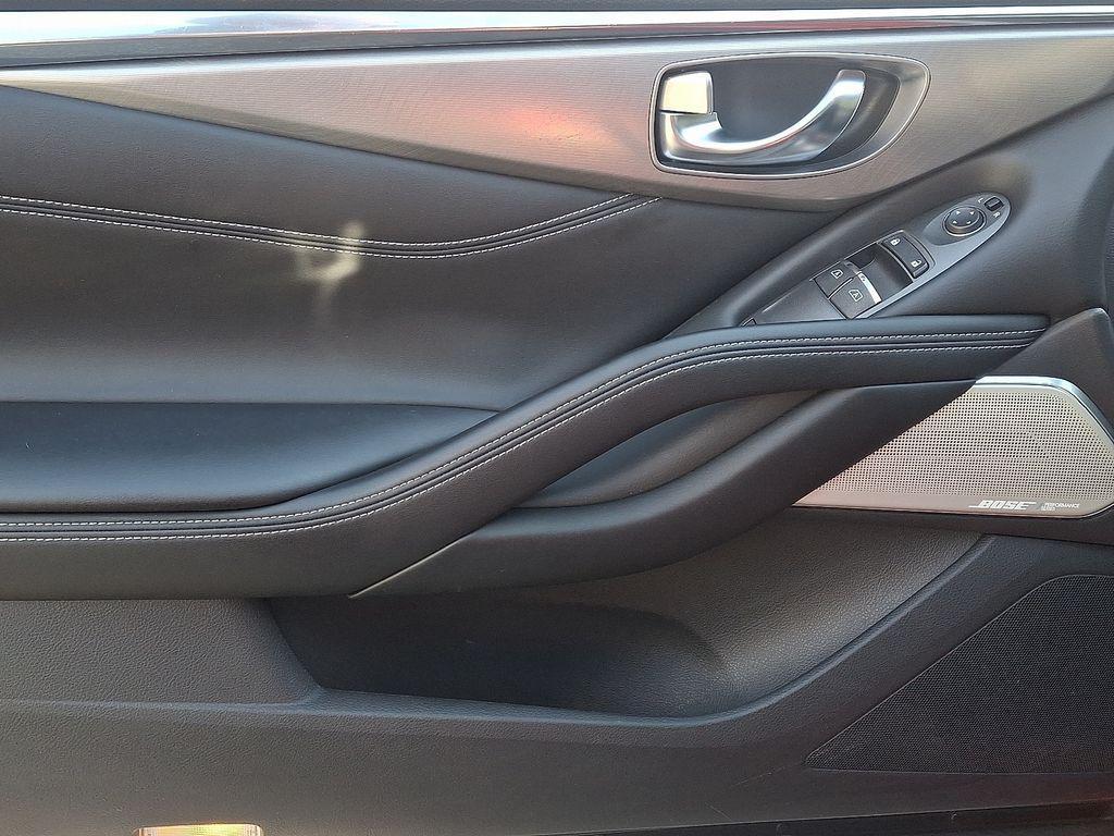 used 2021 INFINITI Q60 car, priced at $30,475