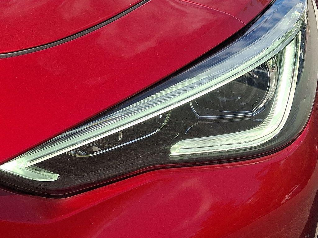 used 2021 INFINITI Q60 car, priced at $30,475