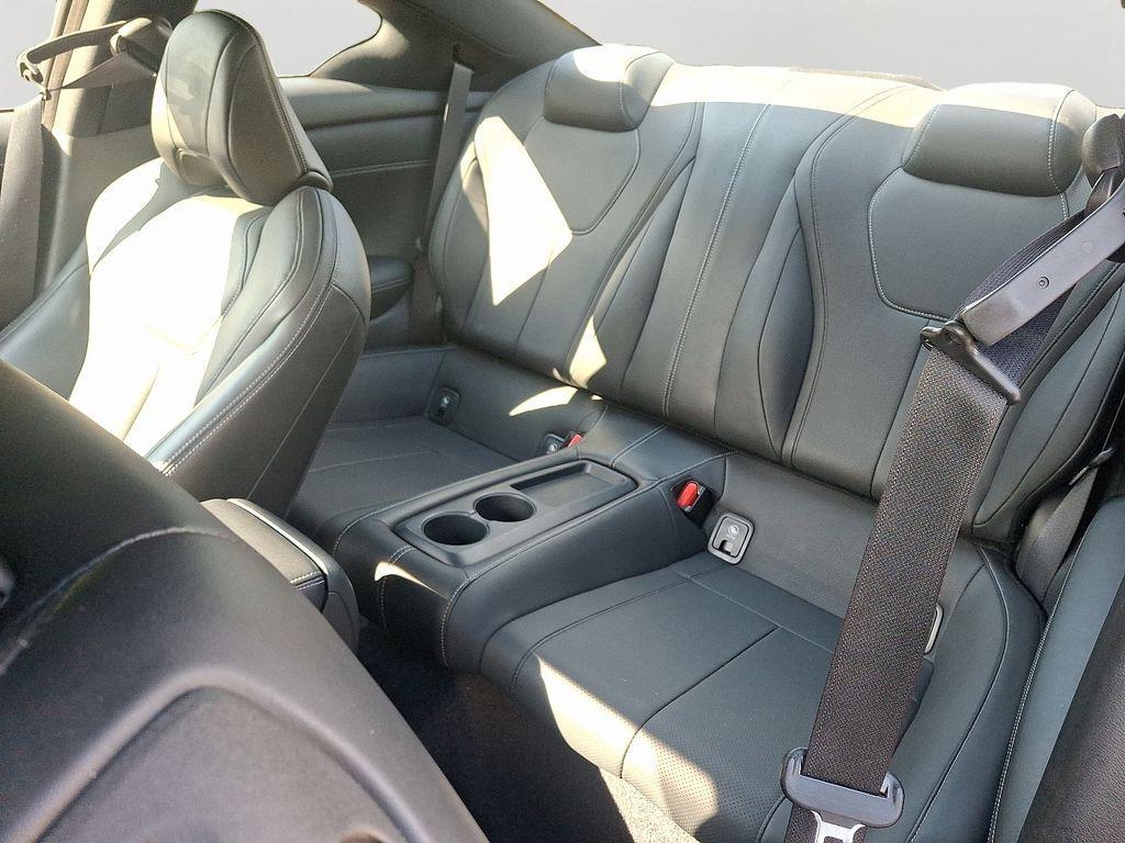 used 2021 INFINITI Q60 car, priced at $30,475