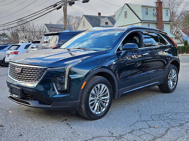 used 2024 Cadillac XT4 car, priced at $41,000