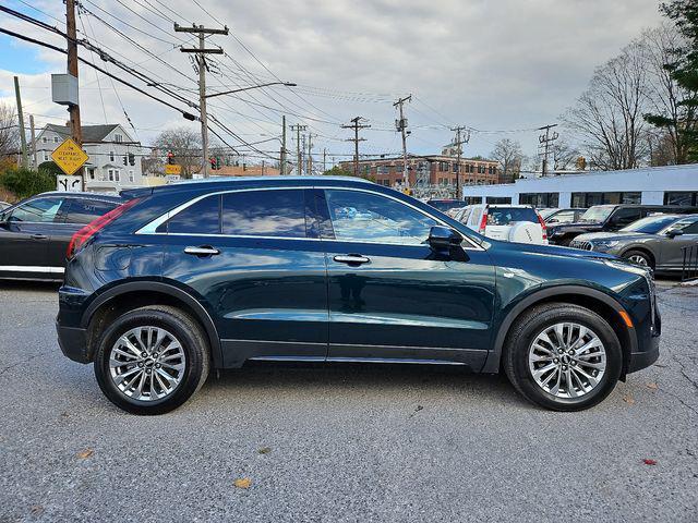 used 2024 Cadillac XT4 car, priced at $41,000