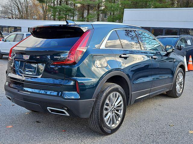 used 2024 Cadillac XT4 car, priced at $41,000