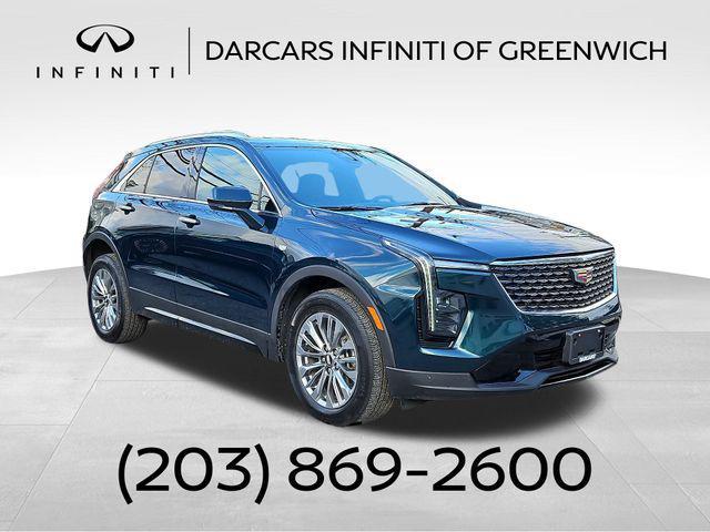 used 2024 Cadillac XT4 car, priced at $43,000