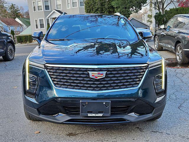 used 2024 Cadillac XT4 car, priced at $41,000