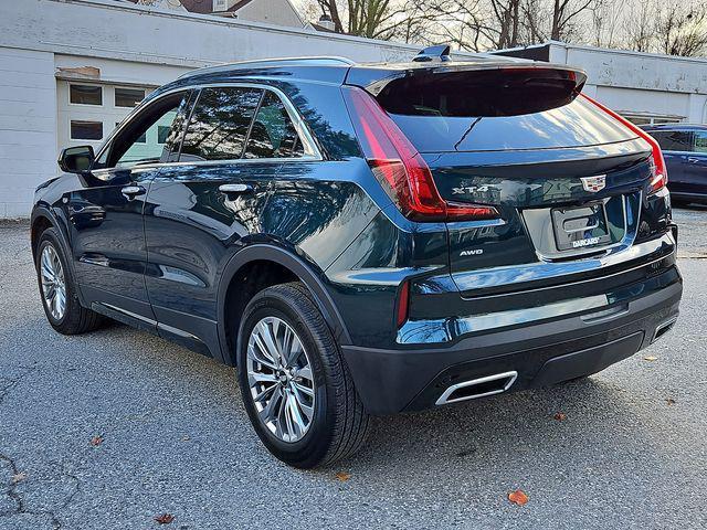 used 2024 Cadillac XT4 car, priced at $41,000