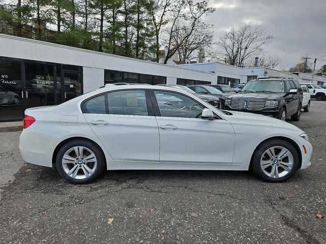 used 2018 BMW 330 car, priced at $15,994