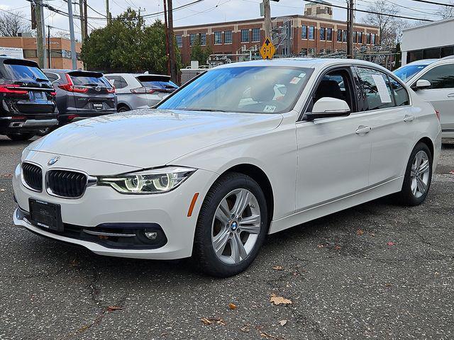 used 2018 BMW 330 car, priced at $15,994