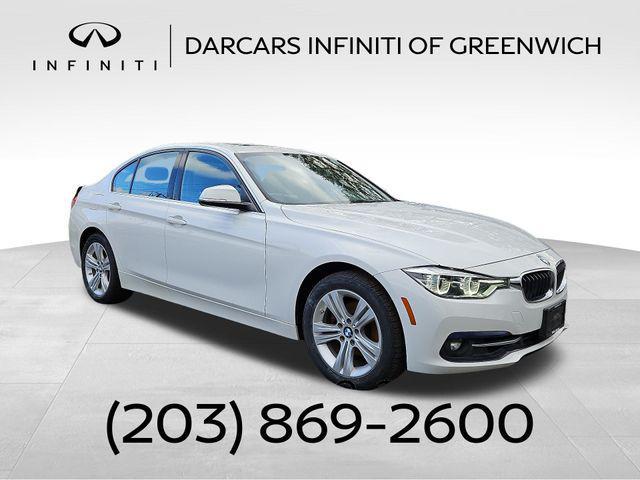 used 2018 BMW 330 car, priced at $15,000