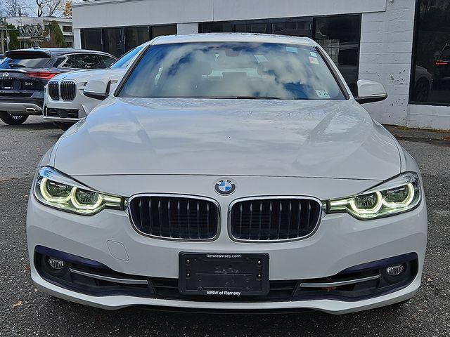 used 2018 BMW 330 car, priced at $15,994