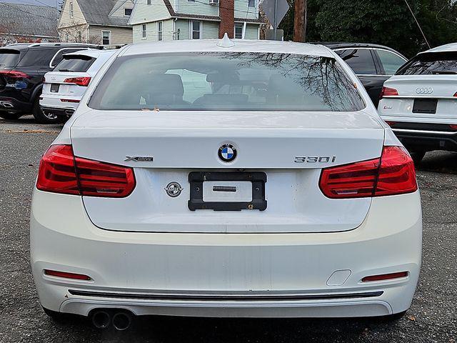 used 2018 BMW 330 car, priced at $15,994