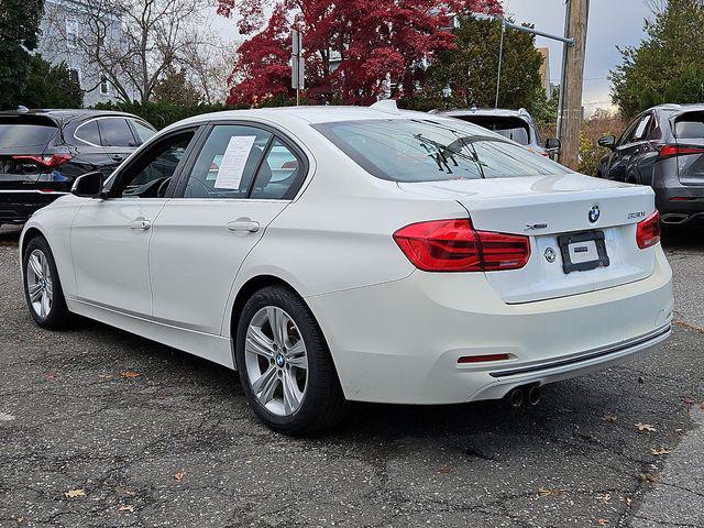 used 2018 BMW 330 car, priced at $15,994