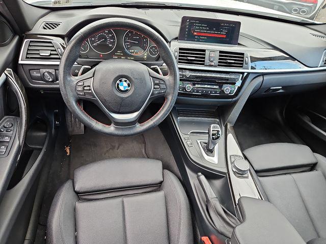 used 2018 BMW 330 car, priced at $15,994