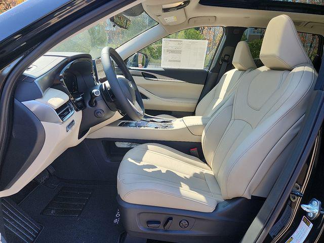 new 2025 INFINITI QX60 car, priced at $60,114