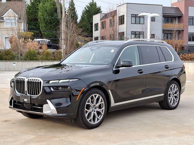 used 2025 BMW X7 car, priced at $78,175