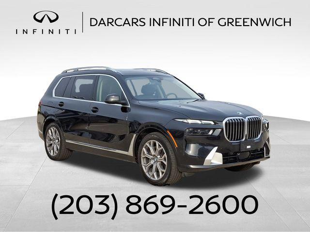 used 2025 BMW X7 car, priced at $78,175