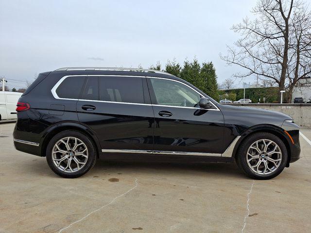 used 2025 BMW X7 car, priced at $78,175