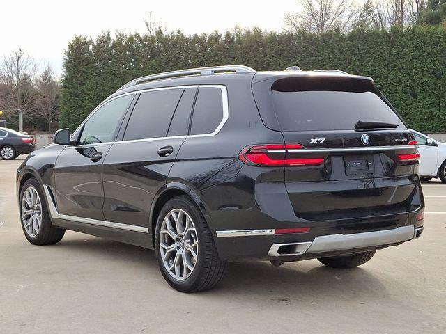 used 2025 BMW X7 car, priced at $78,175