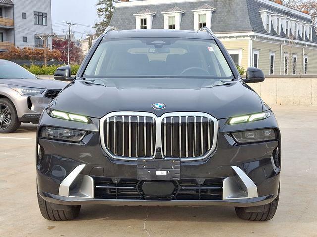 used 2025 BMW X7 car, priced at $78,175