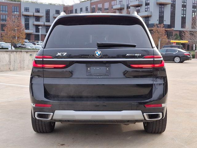 used 2025 BMW X7 car, priced at $78,175