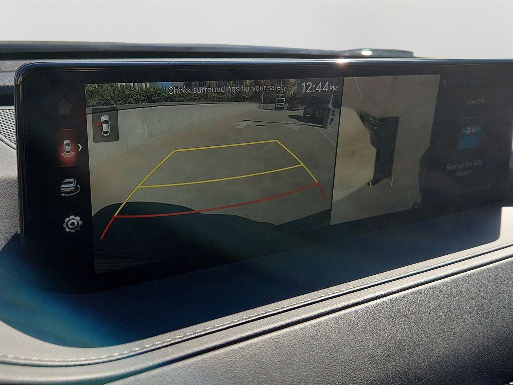 used 2021 Genesis G80 car, priced at $28,500