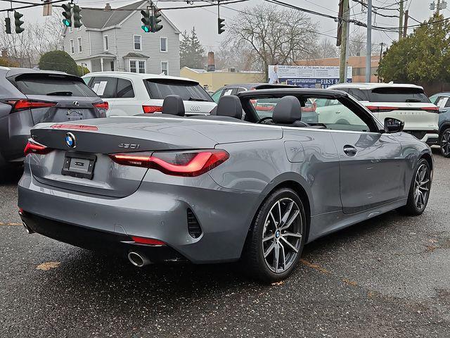 used 2024 BMW 430 car, priced at $48,699