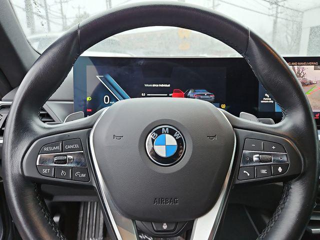 used 2024 BMW 430 car, priced at $48,699