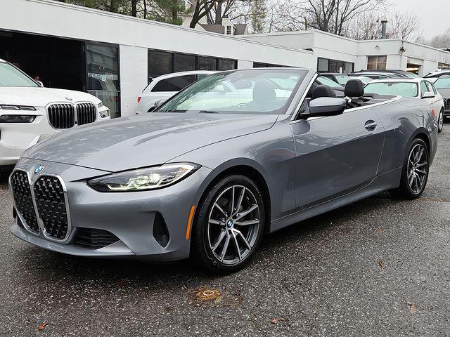 used 2024 BMW 430 car, priced at $48,699