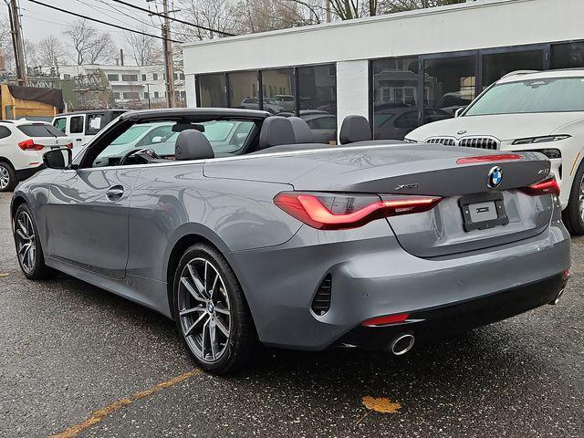 used 2024 BMW 430 car, priced at $48,699