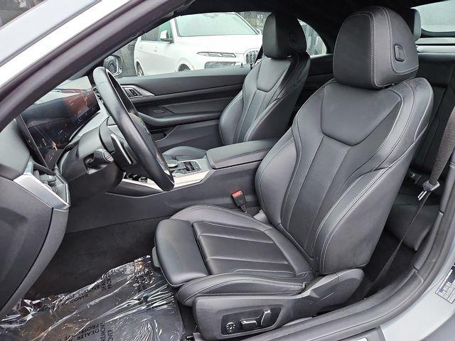 used 2024 BMW 430 car, priced at $48,699