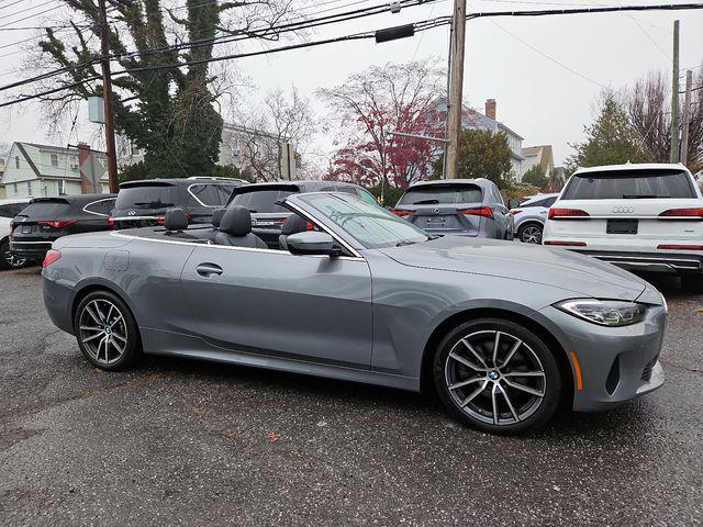 used 2024 BMW 430 car, priced at $48,699