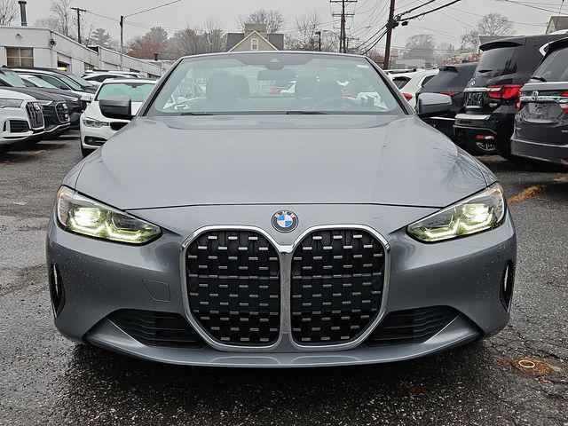 used 2024 BMW 430 car, priced at $48,699