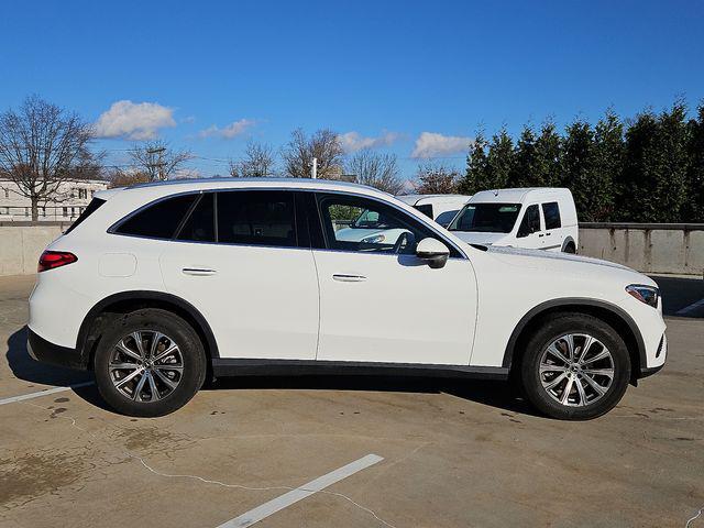 used 2024 Mercedes-Benz GLC 300 car, priced at $44,500