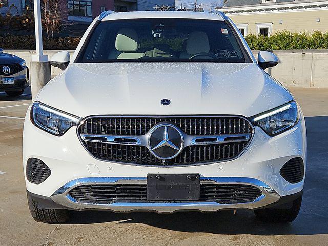 used 2024 Mercedes-Benz GLC 300 car, priced at $44,500