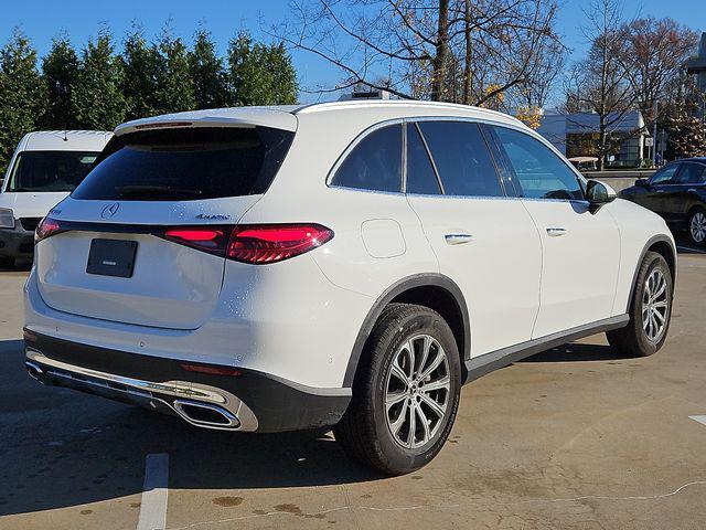 used 2024 Mercedes-Benz GLC 300 car, priced at $44,500