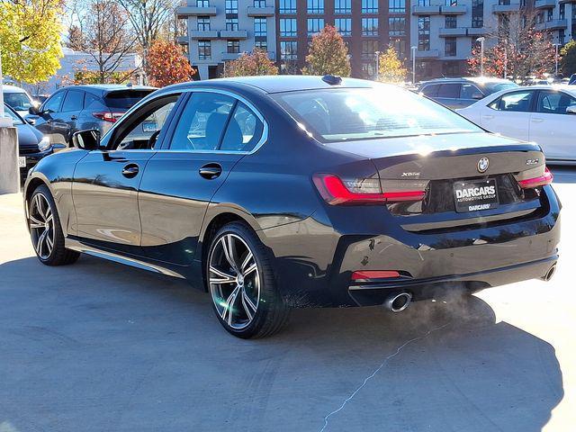 used 2024 BMW 330 car, priced at $36,946