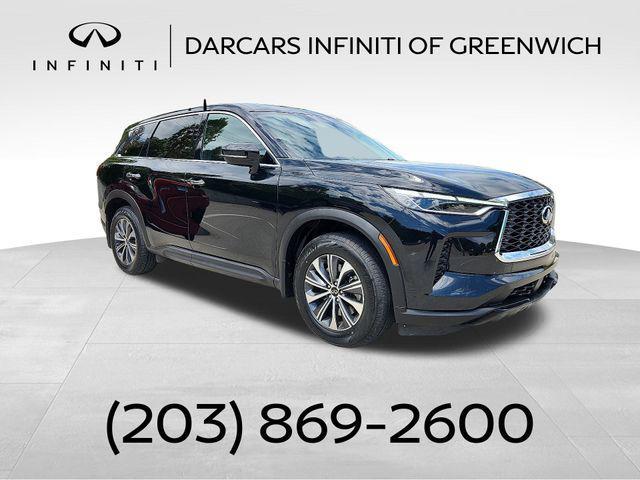 used 2022 INFINITI QX60 car, priced at $34,500