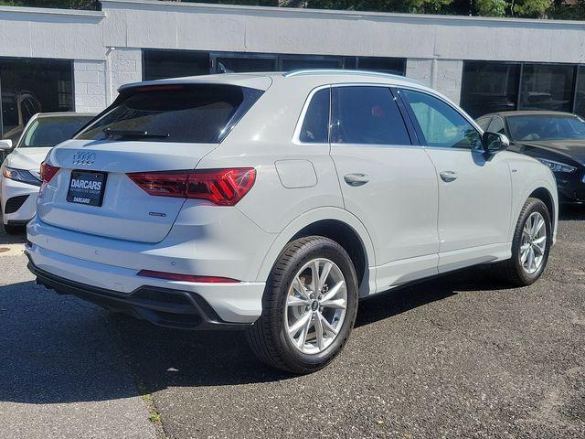 used 2021 Audi Q3 car, priced at $26,500