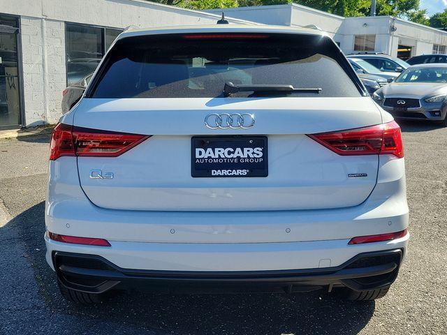 used 2021 Audi Q3 car, priced at $26,500