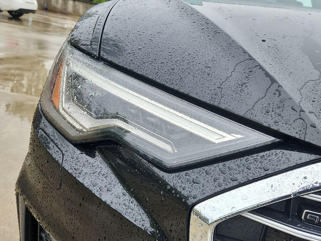 used 2021 Audi A6 car, priced at $30,884